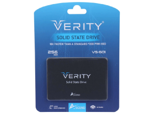 حافظه SSD وریتی Verity Ascend VS-601 256GB