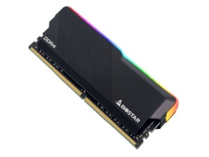 رم دسکتاپ DDR4 تک کاناله 3600 مگاهرتز بایوستار مدل گیمینگ ایکس ظرفیت 8 گیگابایت  Biostar