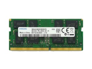 رم لپ تاپ DDR3 باس 1333/10600 ظرفیت 8 گیگابایت سامسونگ Samsung DDR3-PC3 (1333-10600) CL9