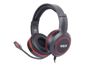 هدست گیمینگ سیمدار اکسین Gaming Headset Oxin A16