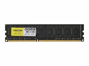 رم کامپیوتر آرکتک  Arktek DDR3 4GB 1600MHz CL9 Single