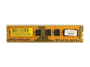 رم دسکتاپ زپلین 8 گیگابایت باس 1600 مگاهرتز | Zeppelin PC3 8GB DDR3 1600MHz CL11 DIMM RAM
