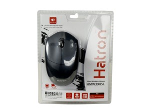 موس بی سیم Hatron HMW398SL Silent