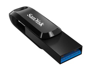 فلش مموری USB Type-C سن دیسک مدل SanDisk Ultra Dual Drive Go ظرفیت 64 گیگابایت