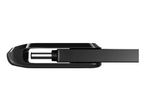 فلش مموری USB Type-C سن دیسک مدل SanDisk Ultra Dual Drive Go ظرفیت 64 گیگابایت