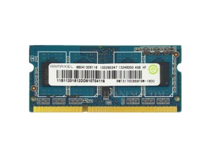 رم لپ تاپ 4 گیگ Ramaxel DDR3 1600-12800 MHZ 1.5V