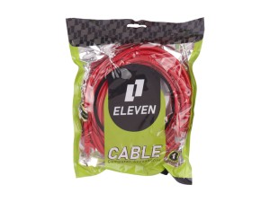 کابل شبکه Eleven GP-28NETRJ-RJ2 Cat6 5m