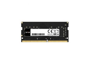 رم لپ تاپی DDR4 لکسار Lexar تک کاناله 3200 مگاهرتز ظرفیت 8 گیگابایت