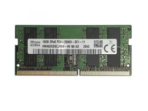 رم لپتاپ DDR4 تک کاناله 2666 مگاهرتز  SK Hynix ظرفیت 16 گیگابایت