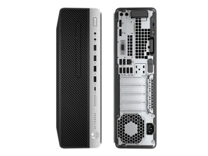 مینی کیس HP Elitedesk 800 G3 SFF Core i7 نسل هفت