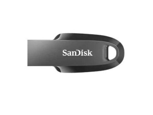 فلش مموری سن دیسک مدل Ultra Curve CZ550 ظرفیت 32 گیگابایت USB ۳.۲