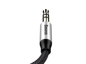کابل AUX بیسوس Baseus مدل CAM30-BS1  طول 1 متر
