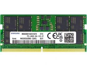 رم 8 گیگ لپ تاپ سامسونگ  8GB DDR5- 4800MHz  SO-DIMM