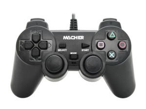دسته بازی mrp54-ps2 macher