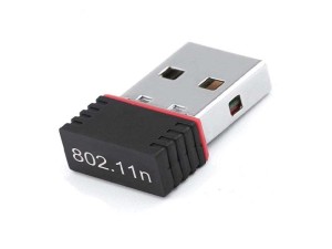کارت شبکه وایرلس بدون انتن 802.11N