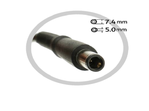شارژر لپ تاپ دل مستطیلی DELL 19.5V 4.62A