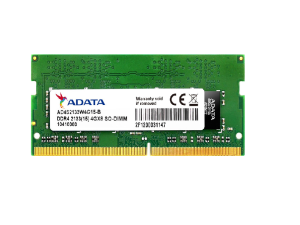 رم لپ تاپ ای دیتا مدل DDR4 2133MHz ظرفیت 4 گیگابایت