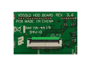 برد هارد لپ تاپ ایسوس X555LD Rev3.6