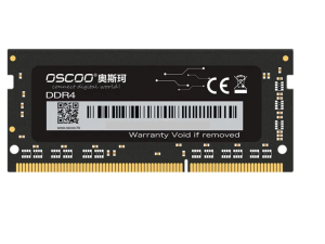 رم لپ تاپ DDR4 اسکو 3200MHz مدل OSCOO OSC-D4 N200 ظرفیت 8 گیگابایت