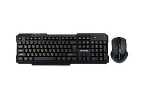 کیبورد و ماوس بی سیم مچر مدل MR-415W