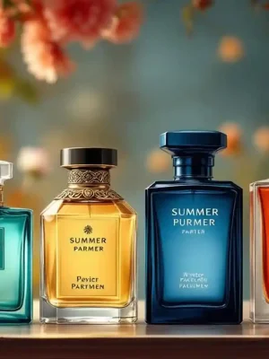 عطر چهار فصل