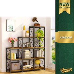 استند کتابخانه قفسه کدVS77