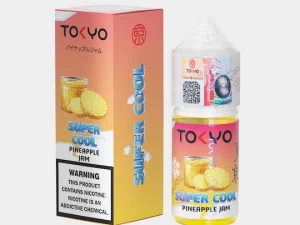 سالت مربای آناناس یخ سوپرکول توکیو | TOKYO SUPER COOL – PINEAPPLE JAM