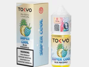 سالت آناناس آبی یخ سوپرکول توکیو | TOKYO SUPER COOL – BLUE PINEAPPLE