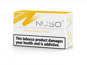 فیلتر نوسو زرد | NUSO YELLOW