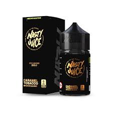 جویس  برنز تنباکو کارامل نستی Nasty Bronze Blend