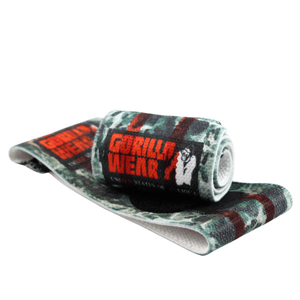 مچ بند ورزشی گوریل ور(GORILLA WEAR) کد D700