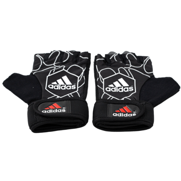 دستکش بدنسازی آدیداس( Adidas) کد W900