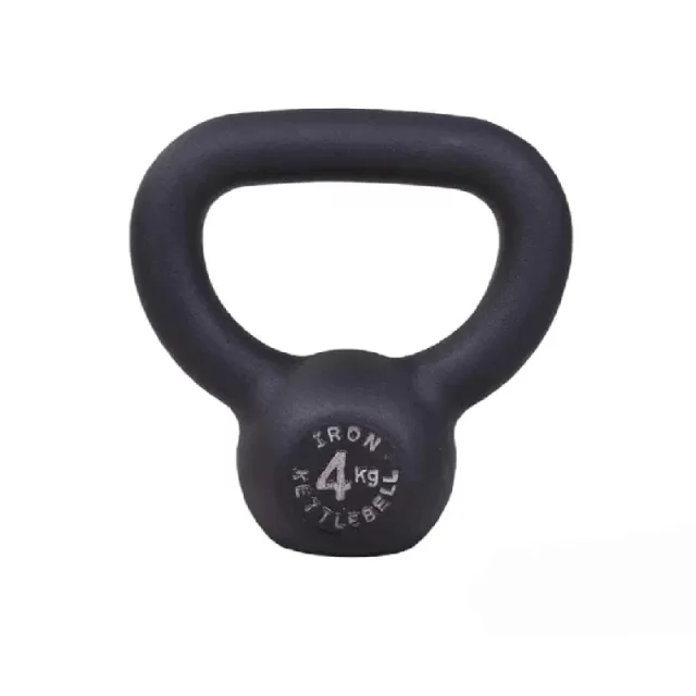 کتل بل 4 کیلوگرمی آیرون ( IRON) کد H2