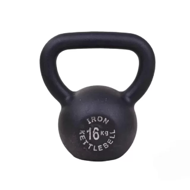 کتل بل 16 کیلوگرمی آیرون ( IRON) کد H8