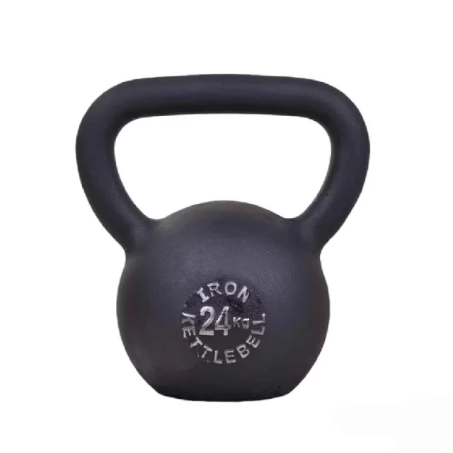 کتل بل 24 کیلوگرمی آیرون ( IRON) کد H12