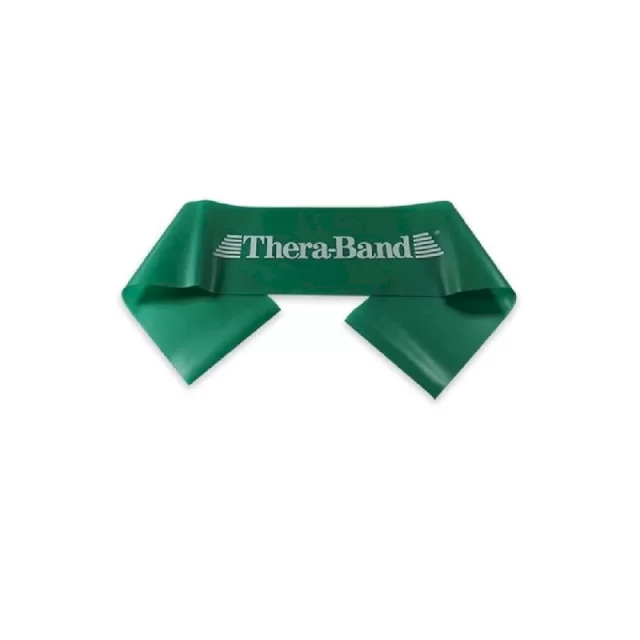 کش مینی لوپ 45 سانتی متری تراباند (Thera-band) مقاومت MEDIUM کد R-26500