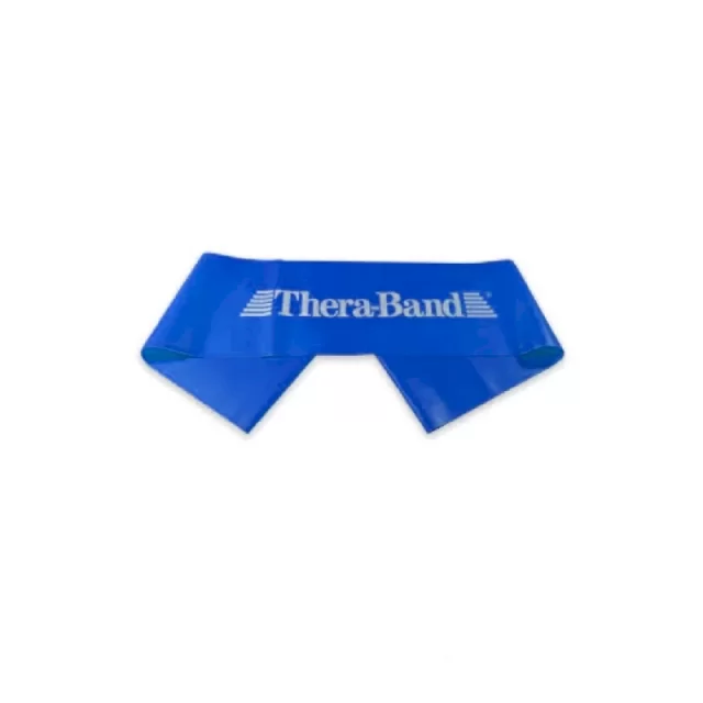 کش مینی لوپ 30 سانتی متری تراباند (Theraband) مقاومت X-HEAVY  کد K-33750