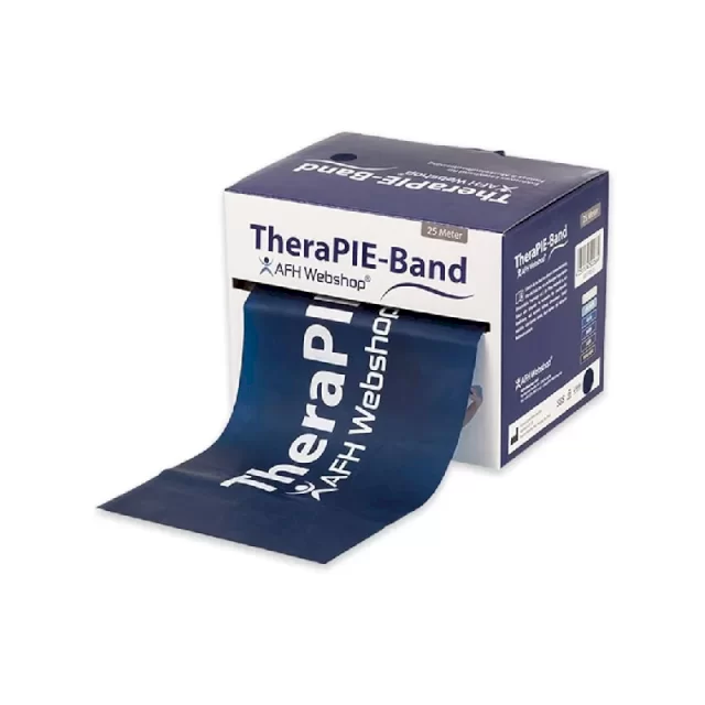 کش پیلاتس 25 متری تراپای (TheraPIE) مقاومت LEVEL 4 کد W-4257