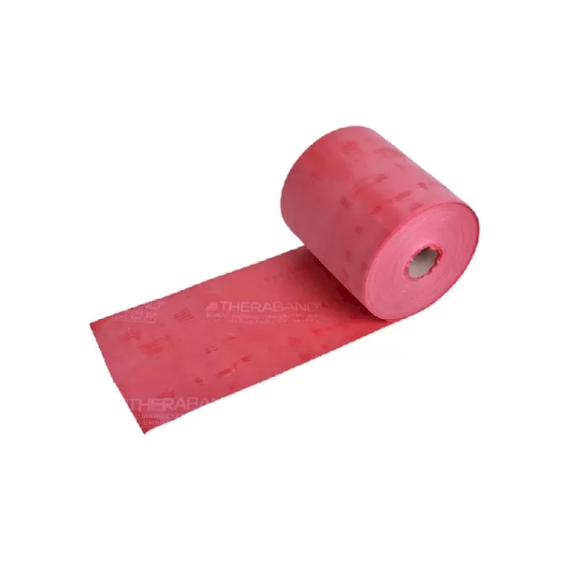 کش پیلاتس 45.5 متری تراباند (Thera-Band) مقاومت LEVEL 2 کد D-1520
