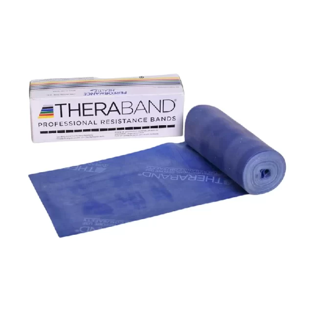 کش پیلاتس 5.5 متری تراباند (Thera-Band) مقاومت LEVEL 4 کد F-3343