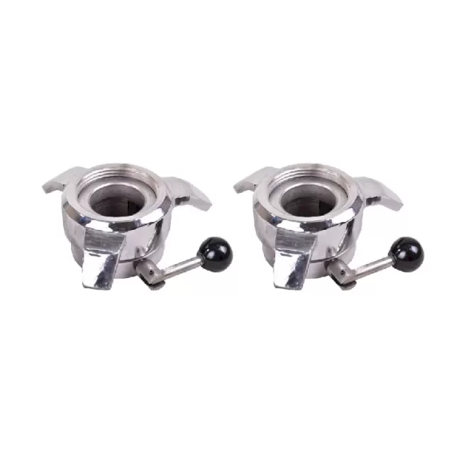 گیره میله هالتر Eleiko در بسته 2 عددی کد F-680