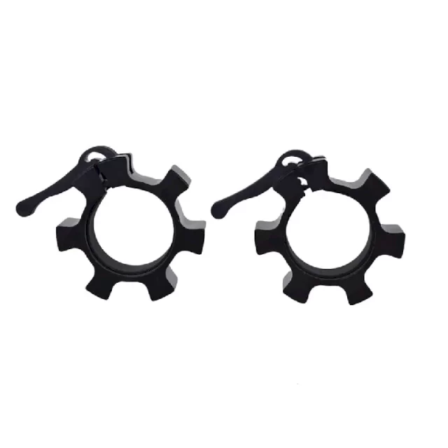 گیره میله هالتر در بسته دو عددی کد B-3703