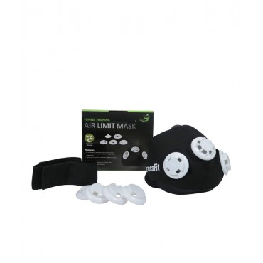 ماسک تمرین ( ماسک ارتفاع ) پاورجیم (POWER GYM) کد D-3801