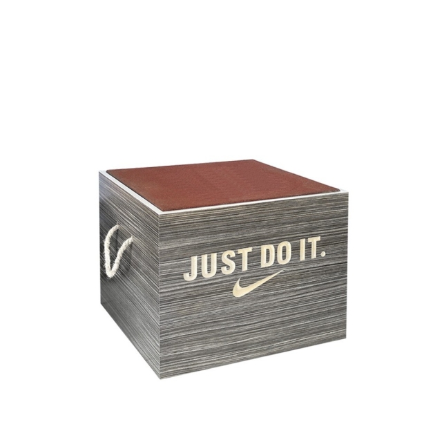 جامپ باکس چوبی JUMP BOX سایز 45 کد P-030