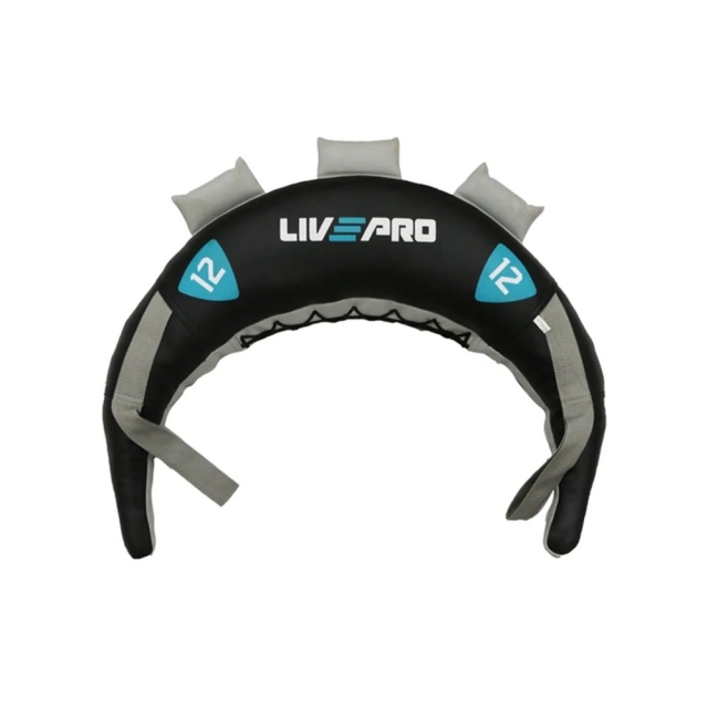 کیسه بلغاری لایو پرو (LIVEPRO) وزن 12 کیلوگرم کد E-201