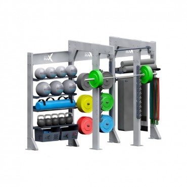 سازه ترکیبی دیواری PSD-RAX SS05 کد F-0059