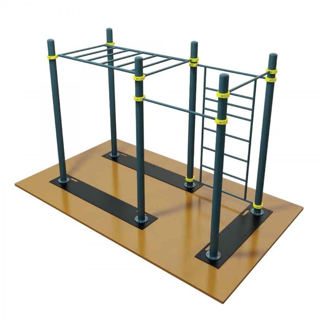 سازه کلیستنیکس PSD-ICSW-04 کد C-1679