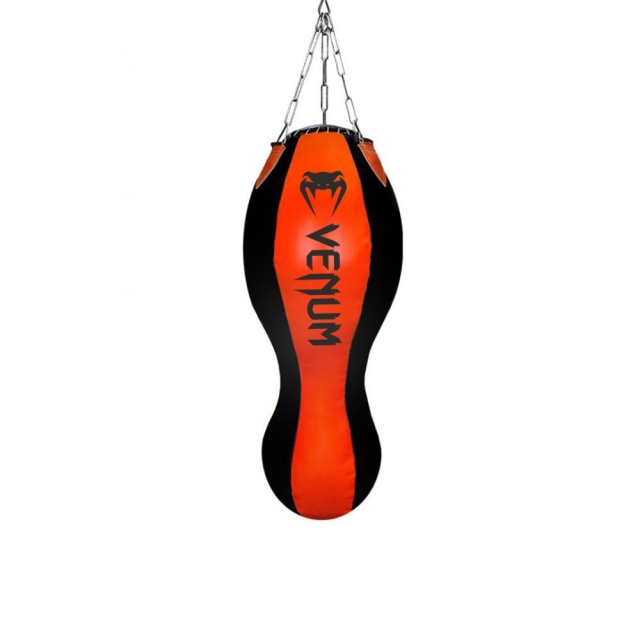 کیسه بوکس چرم UPPERCUT DOUBLE کد E76