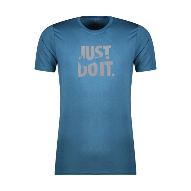 تیشرت ورزشی مردانه نایک مدل Just Do It کد AT129