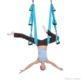 پارچه یوگا YOGA SWING مدل 1945